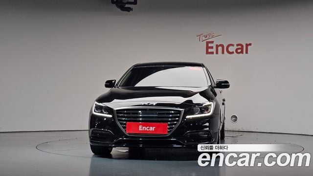 Genesis G80 3.3 GDI AWD Premium Luxury