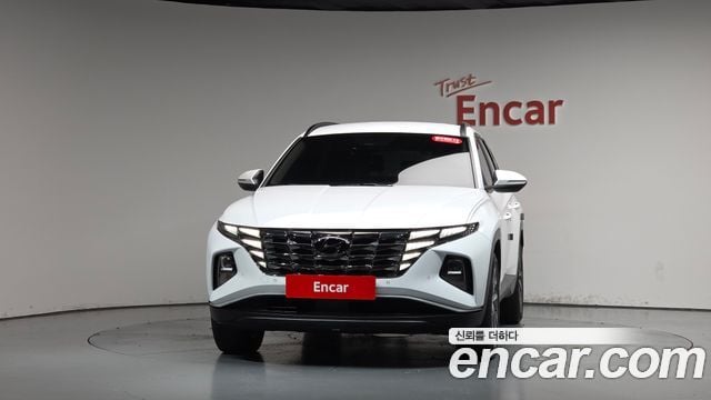 Hyundai Tucson Hybrid Premium 2WD