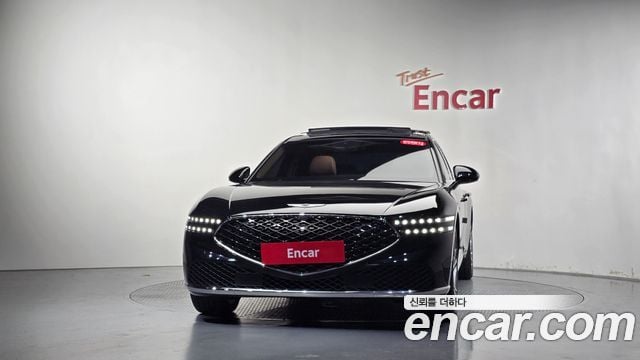 Genesis G90 Gasoline 3.5 Turbo 2WD (Sebudeunggeup Eopeum)