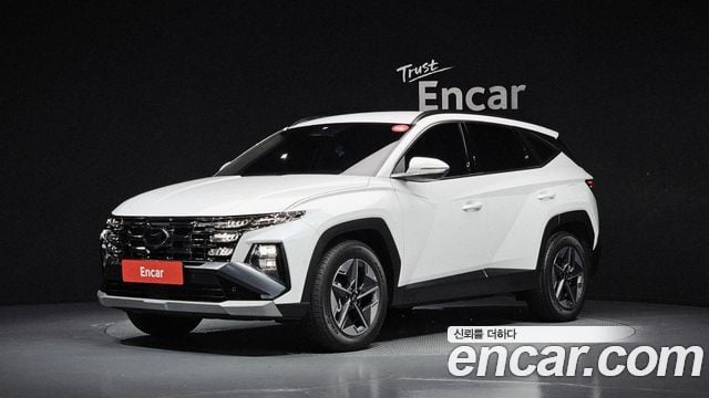 Hyundai Tucson HEV 1.6 2WD Inspiration