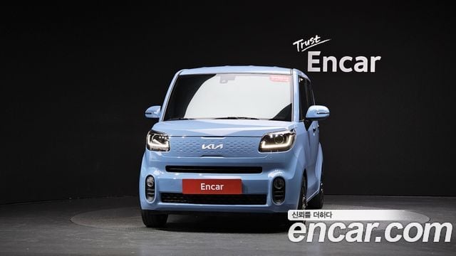Kia Ray Signature