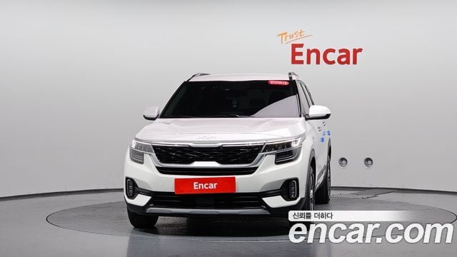 Kia Seltos Gasoline 1.6 Turbo 2WD Trendy