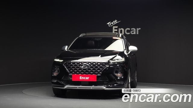 Hyundai Santa Fe Benzin 2.0T 2WD Inspiration