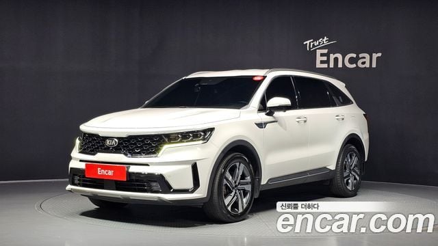 Kia Sorento HEV 1.6 2WD Noblesse