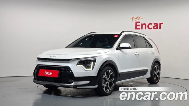 Kia Niro Prestige