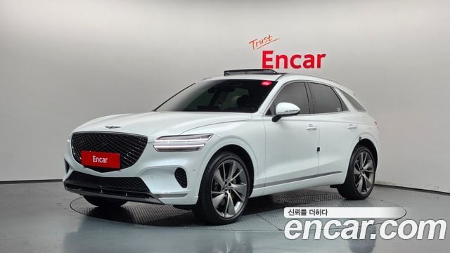 Genesis GV70 3.5T Gasoline AWD (Sebudeunggeup Eopeum)