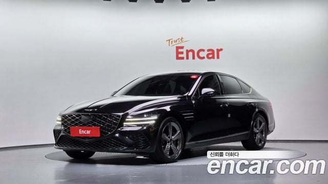 Genesis G80 Benzin 3.5 Turbo AWD
