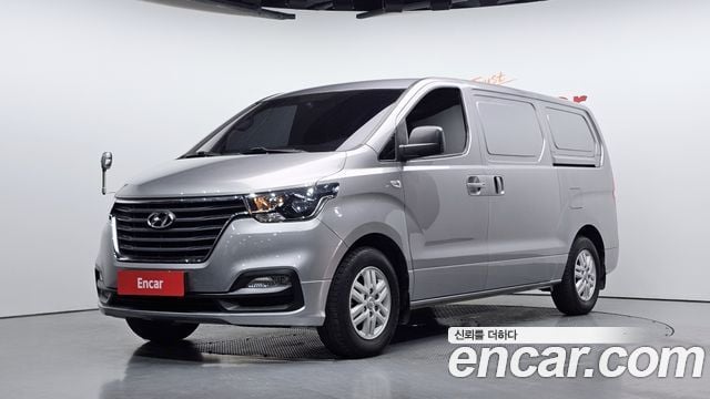 Hyundai Starex Van 3-Sitzer Smart