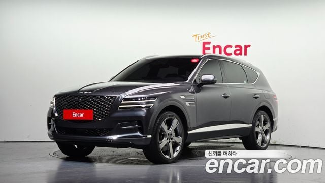 Genesis GV80 3.5T Benzin AWD