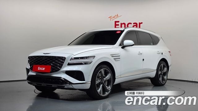 Genesis GV80 2.5T Benzin AWD