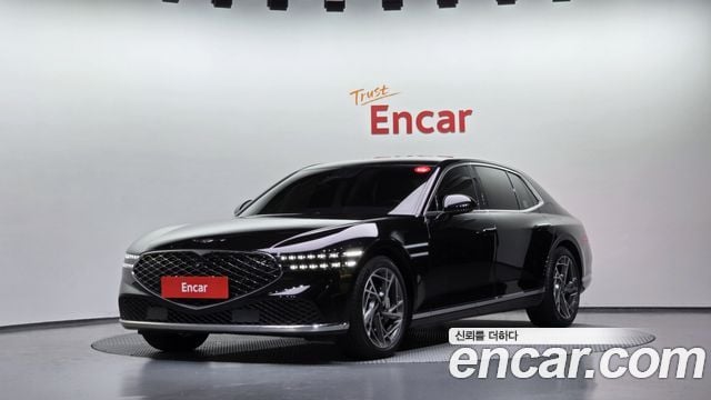 Genesis G90 Benzin 3.5 Turbo AWD