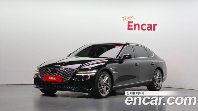 Genesis G80 Benzin 3.5 Turbo AWD