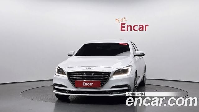 Genesis G80 3.3 GDI AWD Premium Luxury
