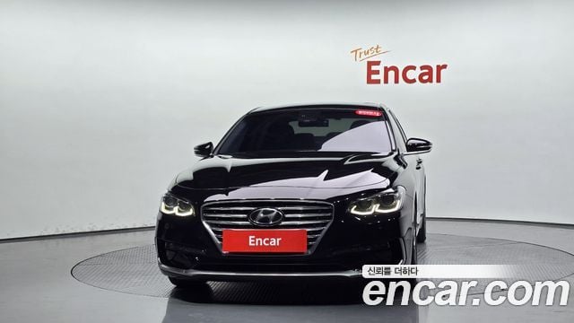Hyundai Grandeur 2.4 Premium