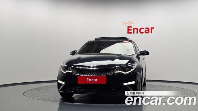 Kia K5 2.0 Prestige