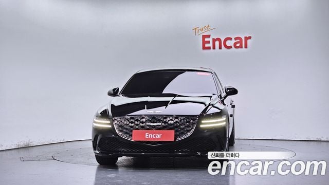 Genesis G80 Benzin 2.5 Turbo AWD