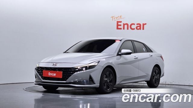 Hyundai Avante 1.6 Modern