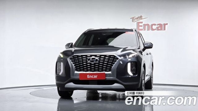 Hyundai Palisade Diesel 2.2 2WD Exclusive
