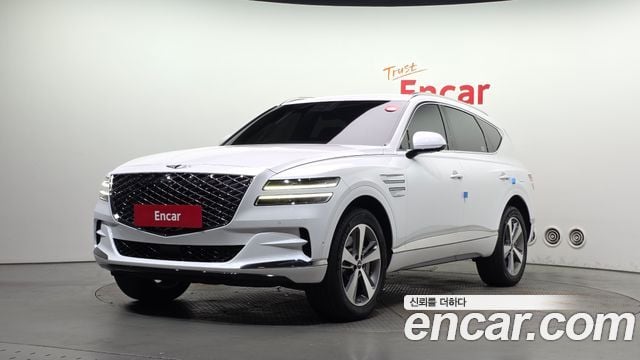 Genesis GV80 2.5T Benzin AWD