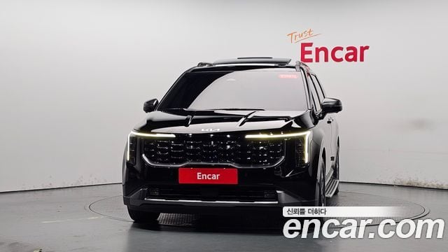 Kia Carnival HEV 9-Sitzer Gravity