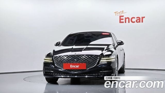 Genesis G80 Gasoline 2.5 Turbo AWD (Sebudeunggeup Eopeum)