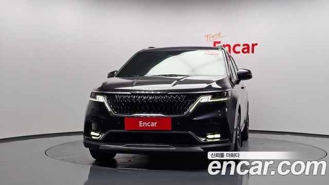 Kia Carnival Diesel 9-Seater Noblesse