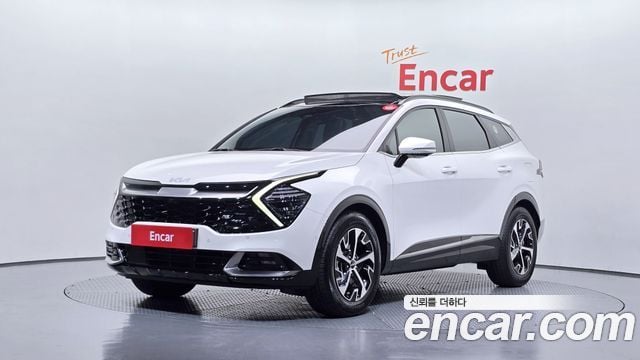 Kia Sportage Signature 2WD