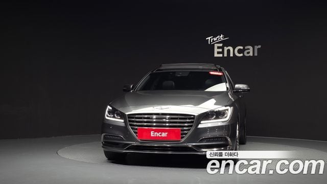 Genesis G80 3.3 GDI AWD Luxury Special
