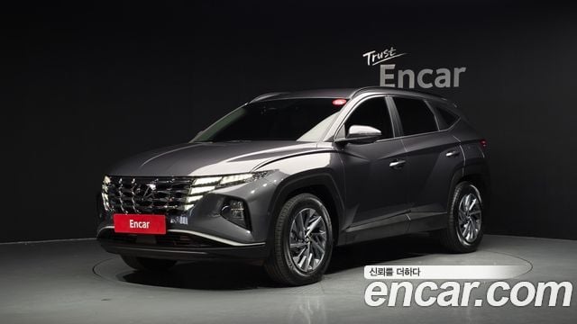 Hyundai Tucson Premium 2WD