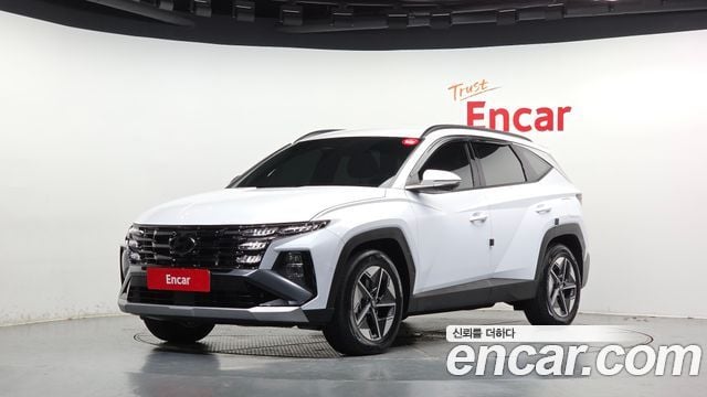Hyundai Tucson Benzin 1.6 Turbo 4WD Premium