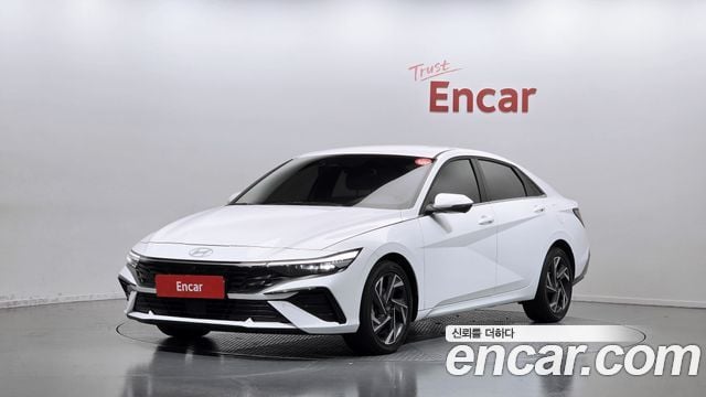 Hyundai Avante 1.6 Inspiration