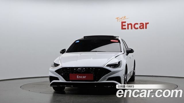 Hyundai Sonata 1.6 Turbo Inspiration