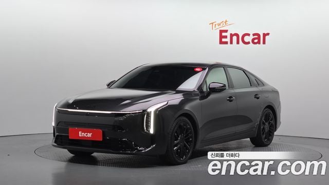 Kia K8 Signature Black