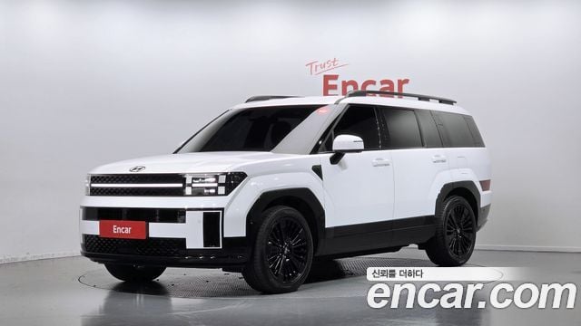 Hyundai Santa Fe HEV 1.6 2WD Calligraphy