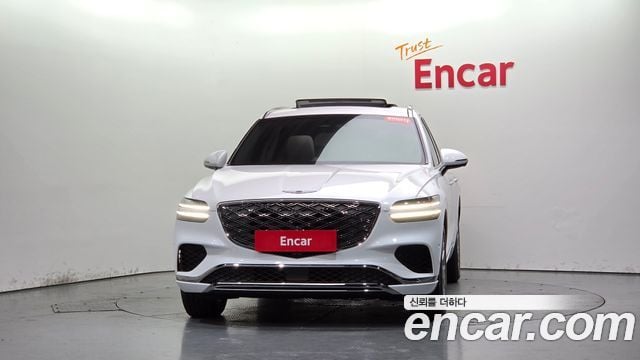 Genesis GV70 2.5T Benzin 2WD