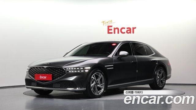 Genesis G90 Benzin 3.5 Turbo AWD