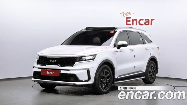 Kia Sorento HEV 1.6 4WD Signature