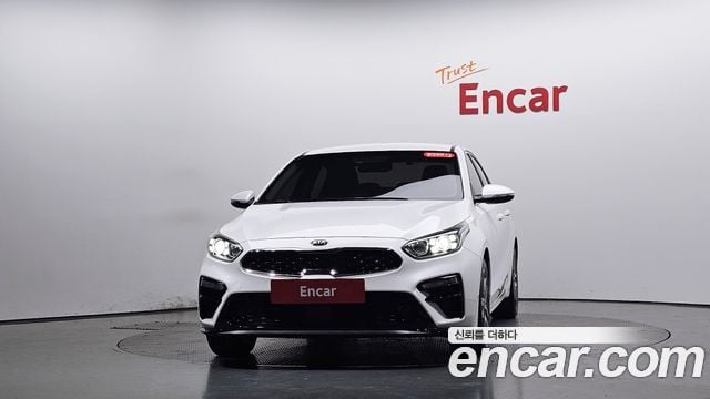 Kia K3 Luxury