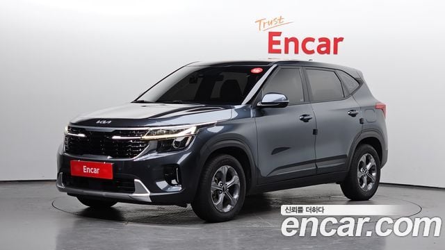 Kia Seltos Benzin 1.6 Turbo 2WD Prestige