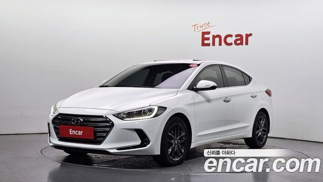 Hyundai Avante 1.6 GDI Modern Special