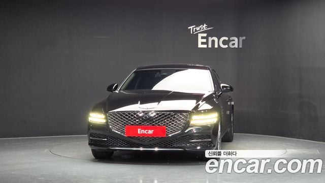 Genesis G80 Benzin 2.5 Turbo AWD