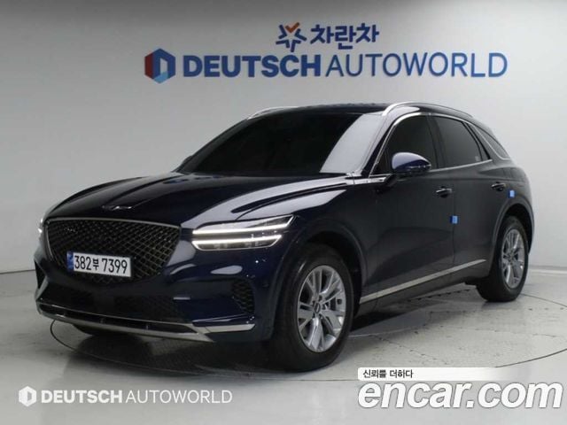 Genesis GV70 2.5T Benzin 2WD