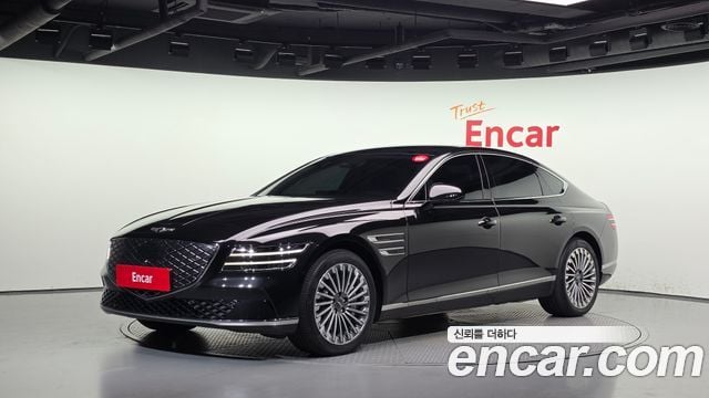 Genesis G80 e-AWD