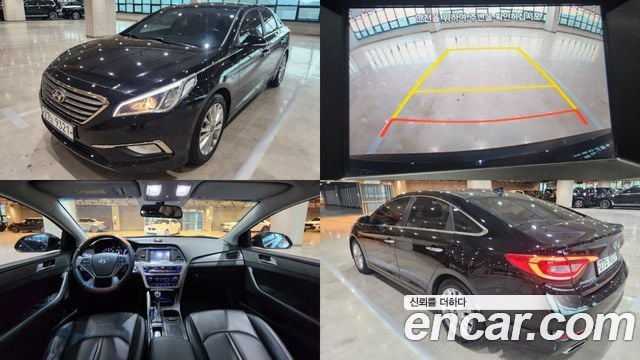 Hyundai Sonata 2.4 Style