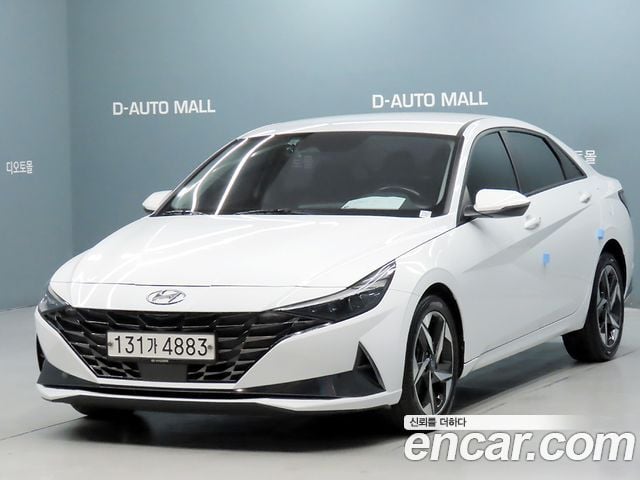 Hyundai Avante 1.6 Modern