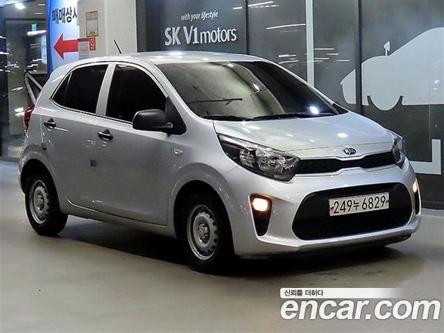 Kia Morning Basic Plus