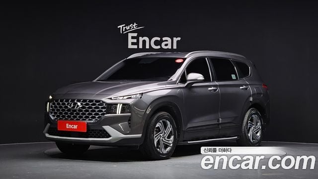 Hyundai Santa Fe Diesel 2.2 4WD Prestige