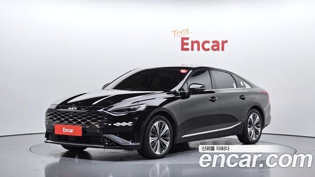 Kia K8 Signature Special