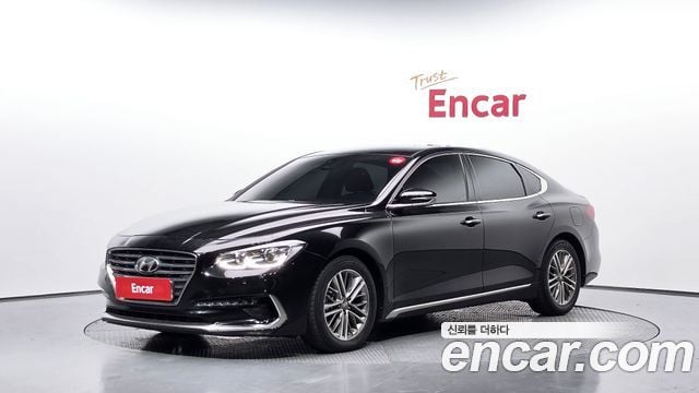 Hyundai Grandeur 2.4 Premium