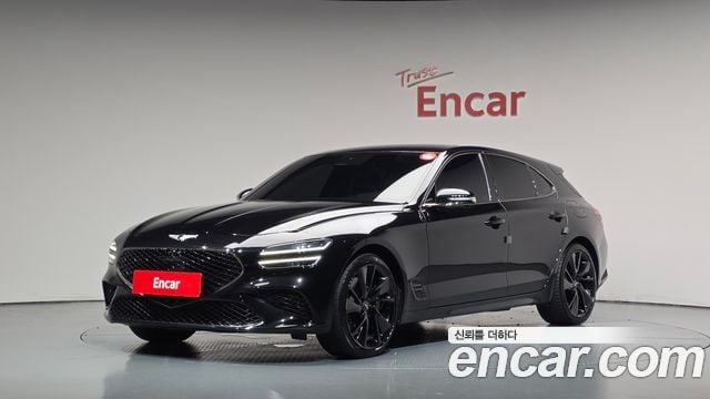Genesis G70 Benzin 2.0T 4WD